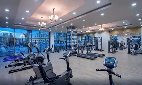 هتل زفیرا دلوکس ریزورت آنتالیا